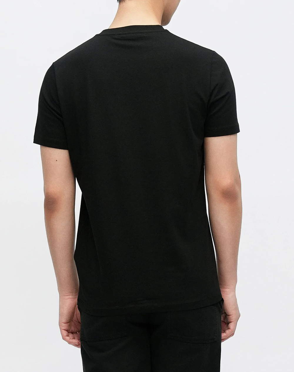 KARL LAGERFELD T-SHIRT CREWNECK