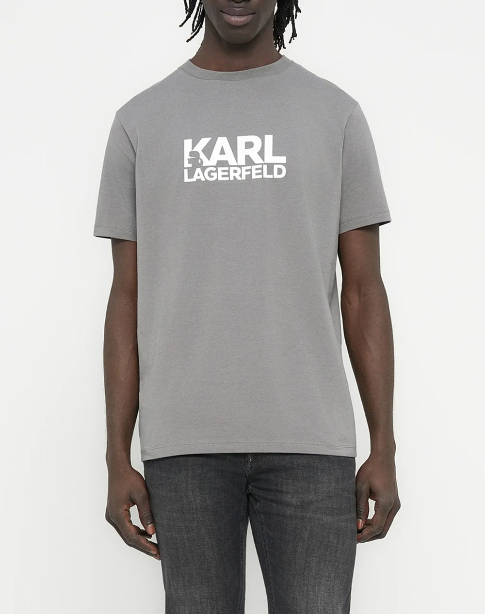 KARL LAGERFELD T-SHIRT CREWNECK