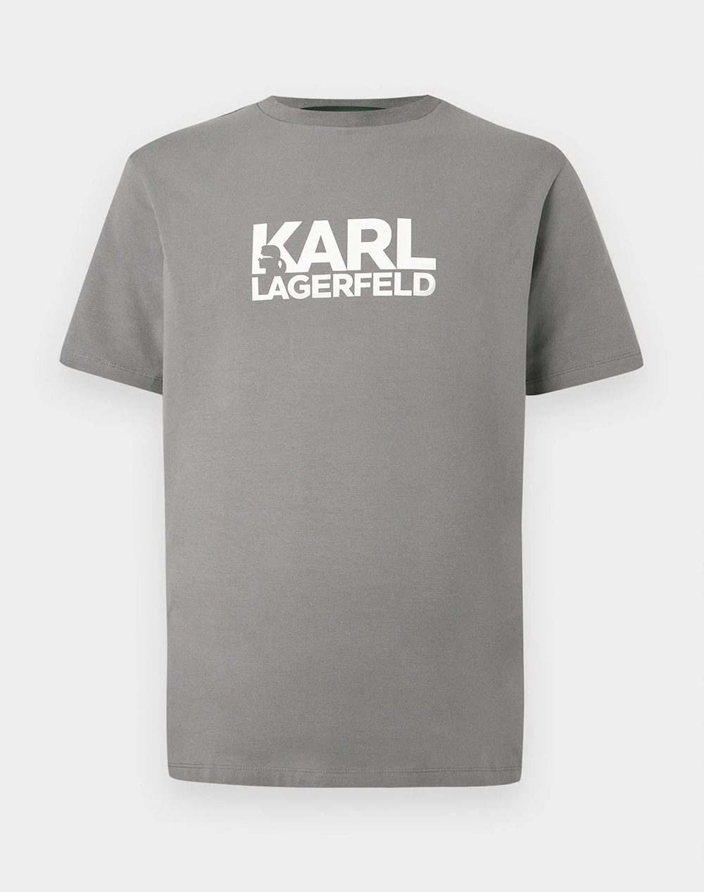KARL LAGERFELD T-SHIRT CREWNECK