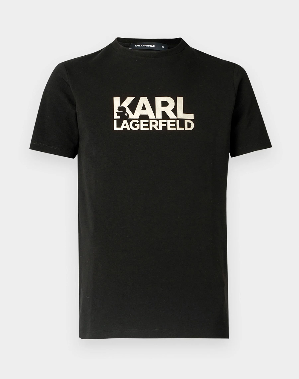 KARL LAGERFELD T-SHIRT CREWNECK
