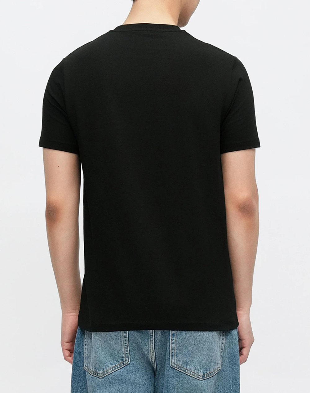 KARL LAGERFELD T-SHIRT CREWNECK