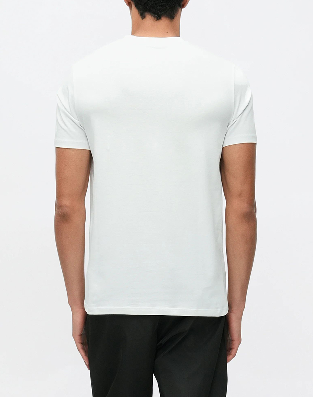KARL LAGERFELD T-SHIRT CREWNECK