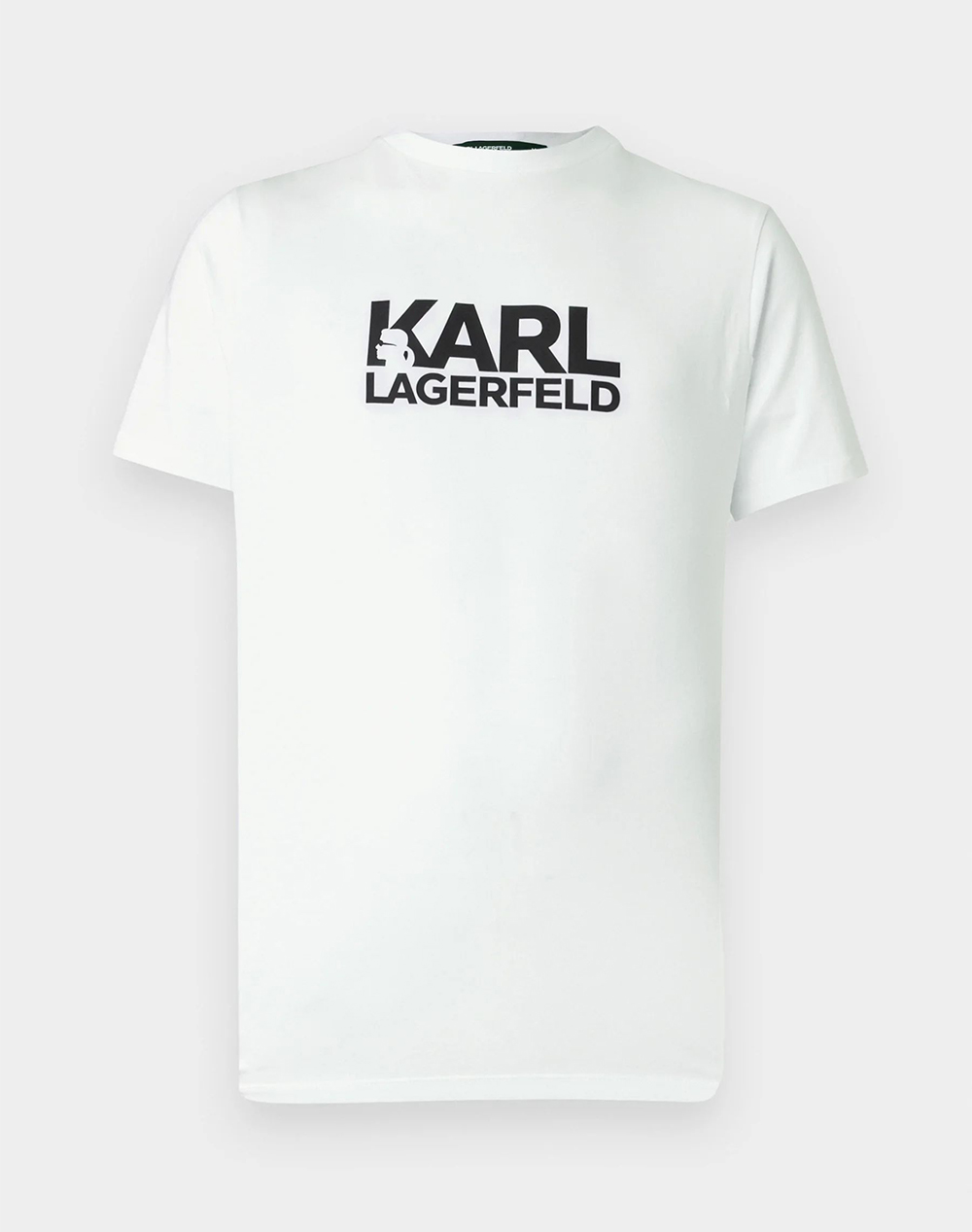 KARL LAGERFELD T-SHIRT CREWNECK
