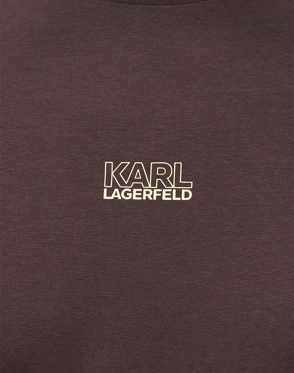 KARL LAGERFELD T-SHIRT CREWNECK