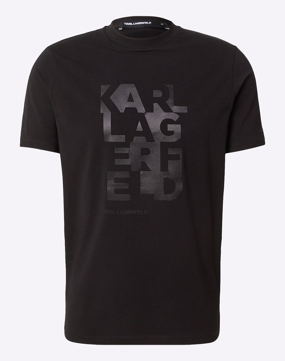 KARL LAGERFELD T-SHIRT CREWNECK
