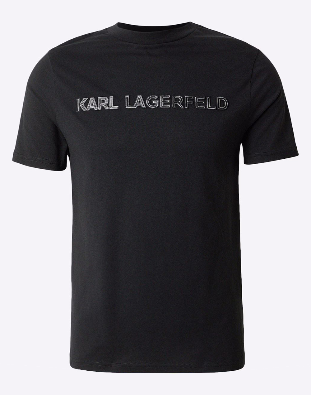 KARL LAGERFELD T-SHIRT CREWNECK