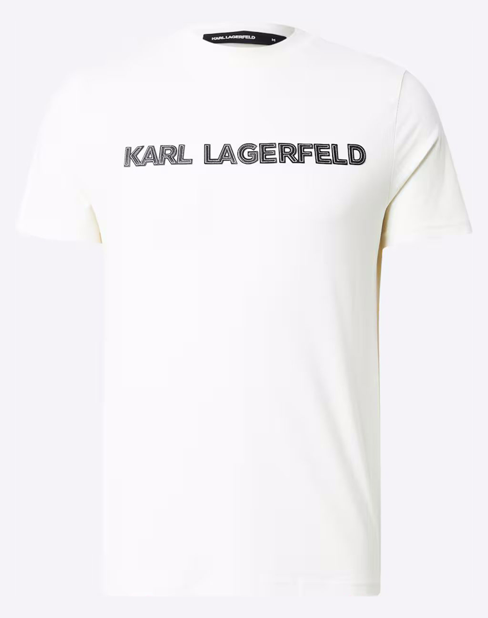 KARL LAGERFELD T-SHIRT CREWNECK