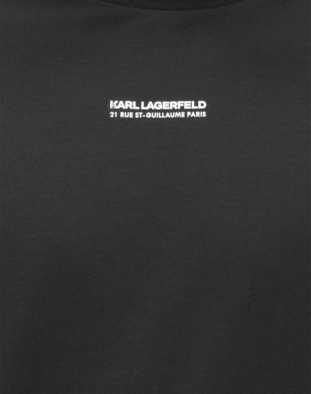 KARL LAGERFELD T-SHIRT CREWNECK