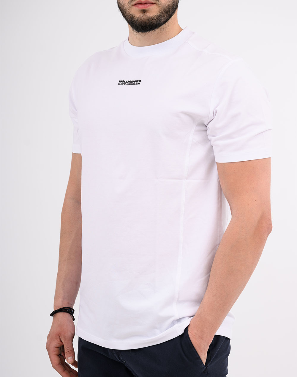 KARL LAGERFELD T-SHIRT CREWNECK