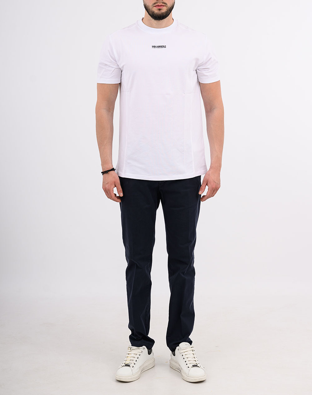 KARL LAGERFELD T-SHIRT CREWNECK