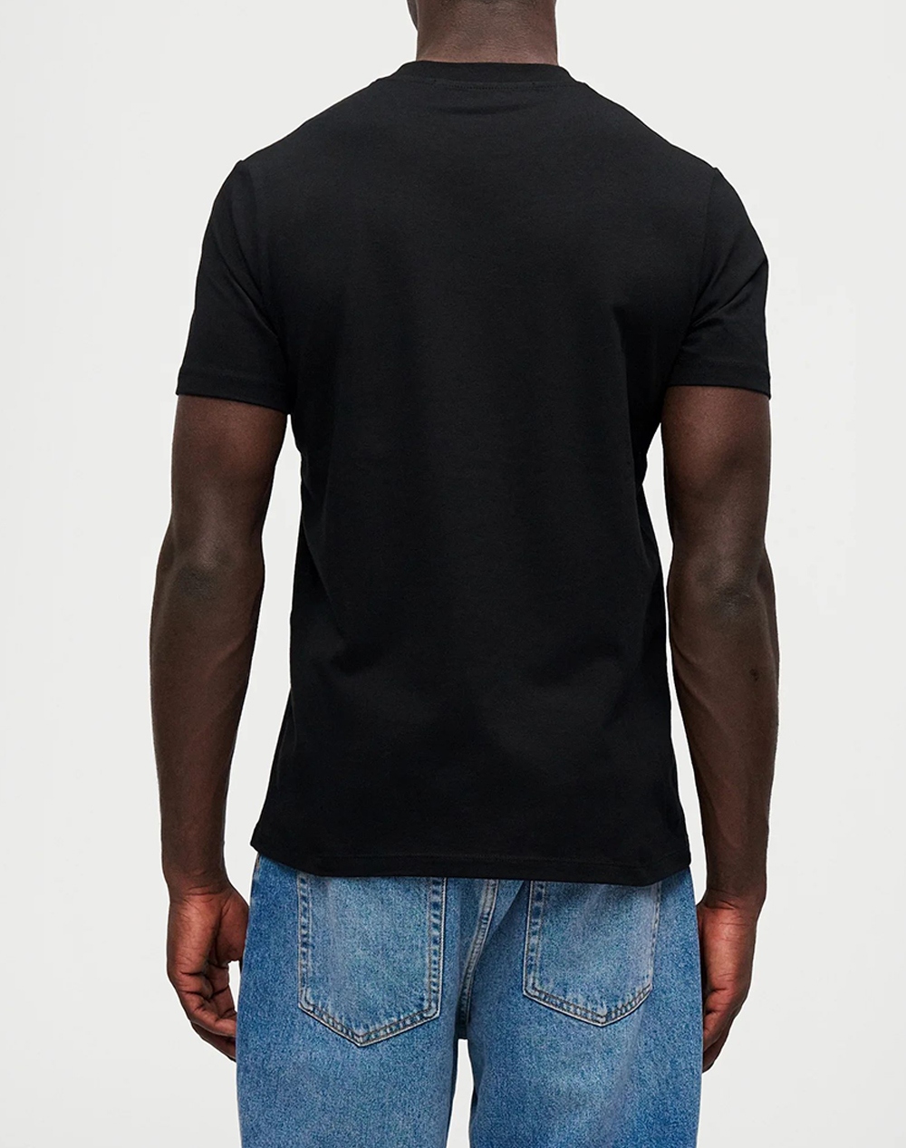 KARL LAGERFELD T-SHIRT CREWNECK