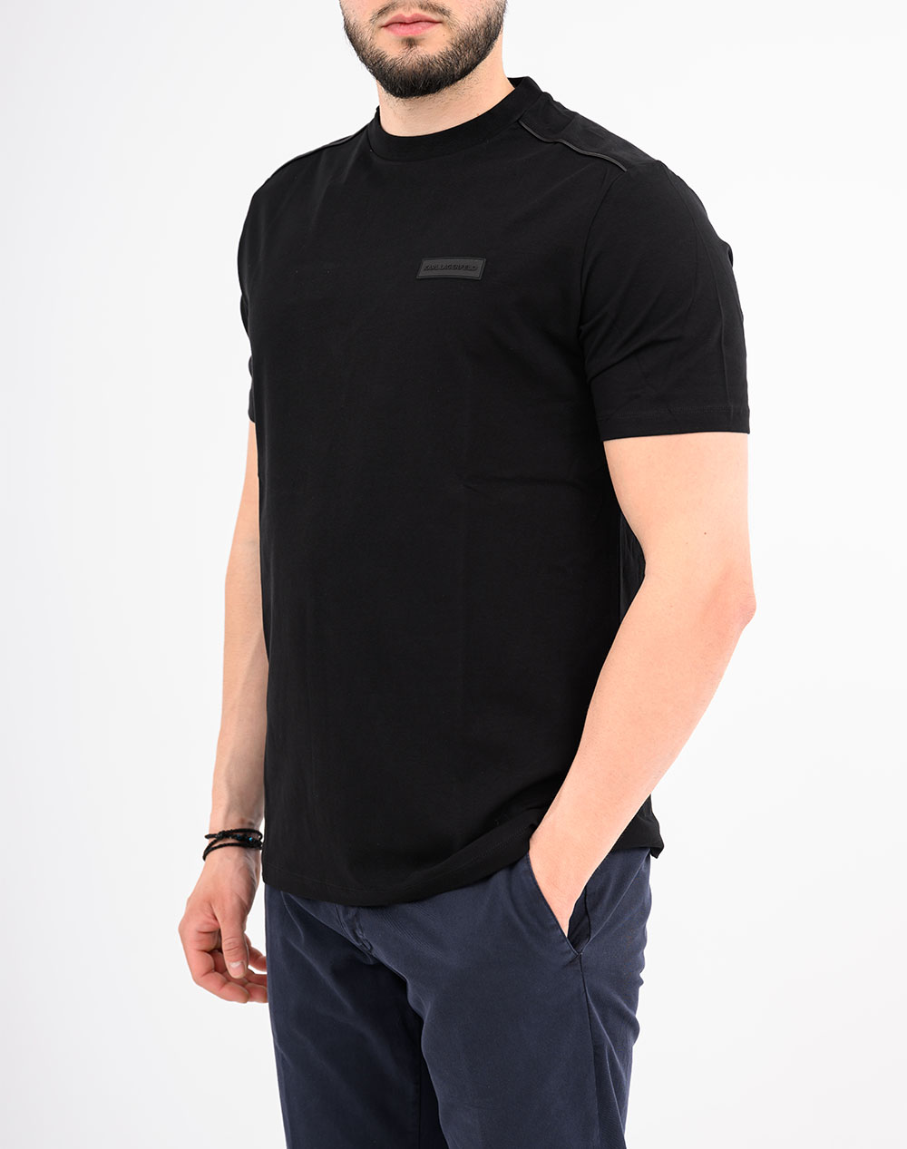 KARL LAGERFELD T-SHIRT CREWNECK