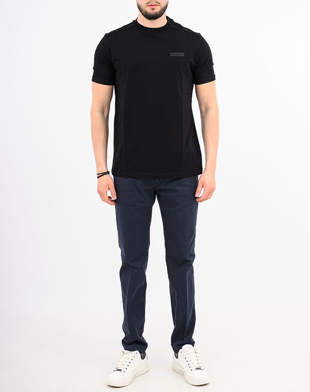 KARL LAGERFELD T-SHIRT CREWNECK