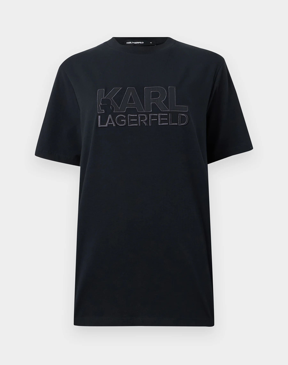 KARL LAGERFELD T-SHIRT CREWNECK
