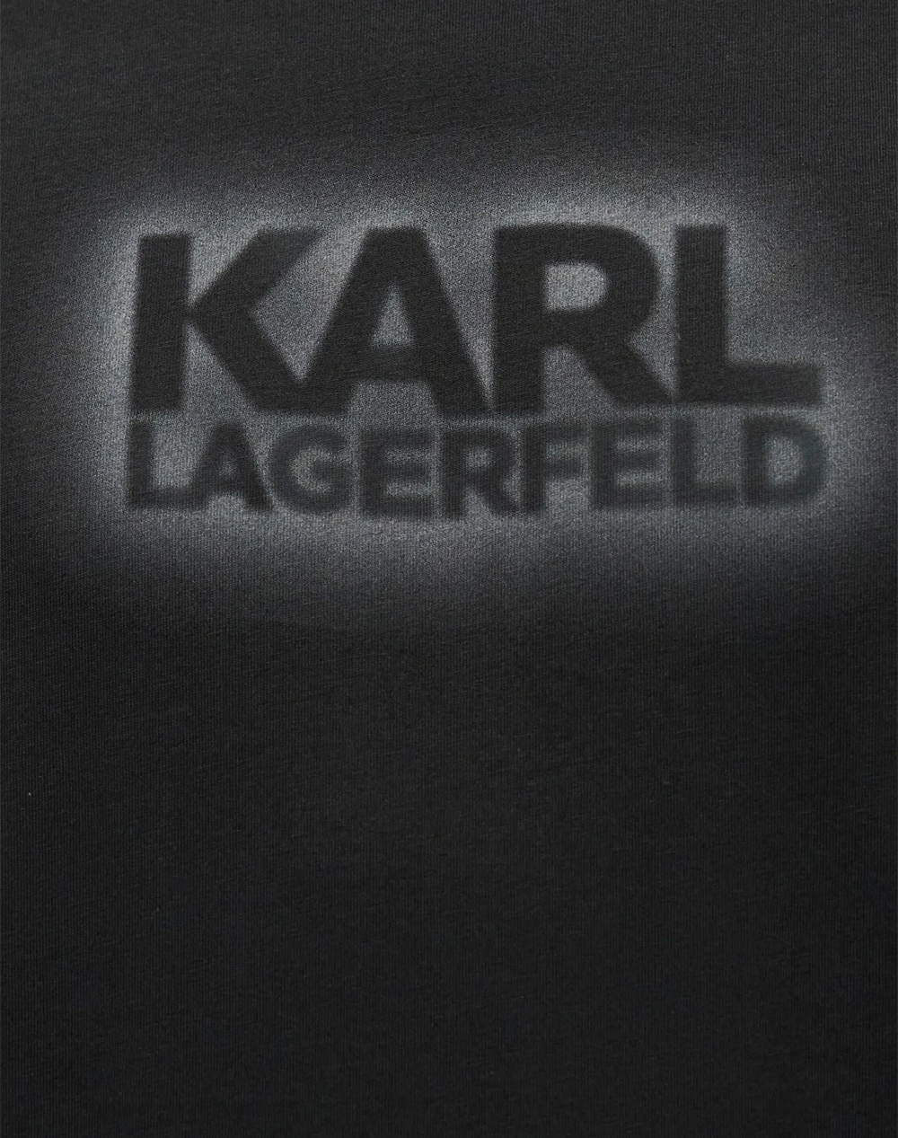 KARL LAGERFELD T-SHIRT CREWNECK