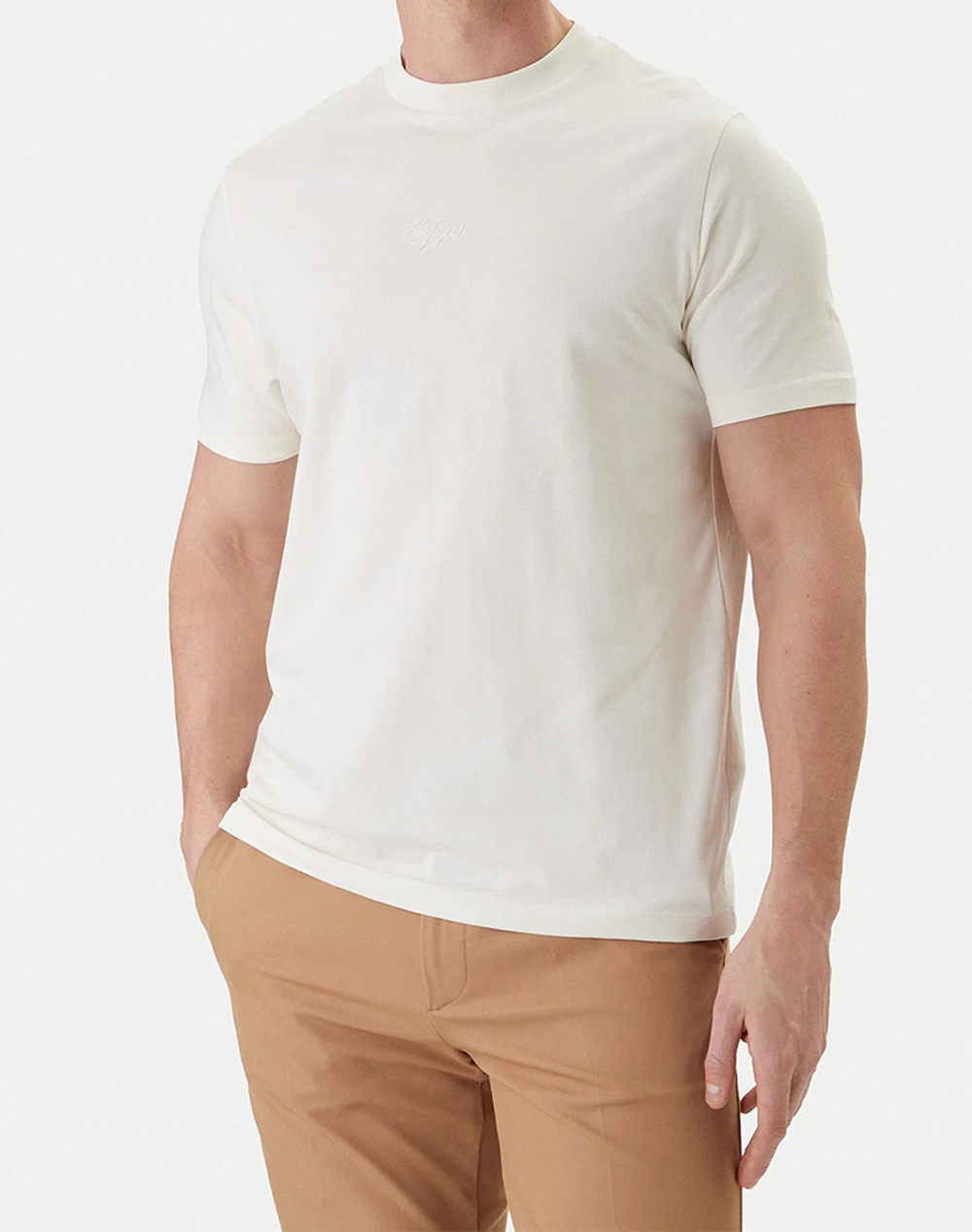 KARL LAGERFELD T-SHIRT CREWNECK