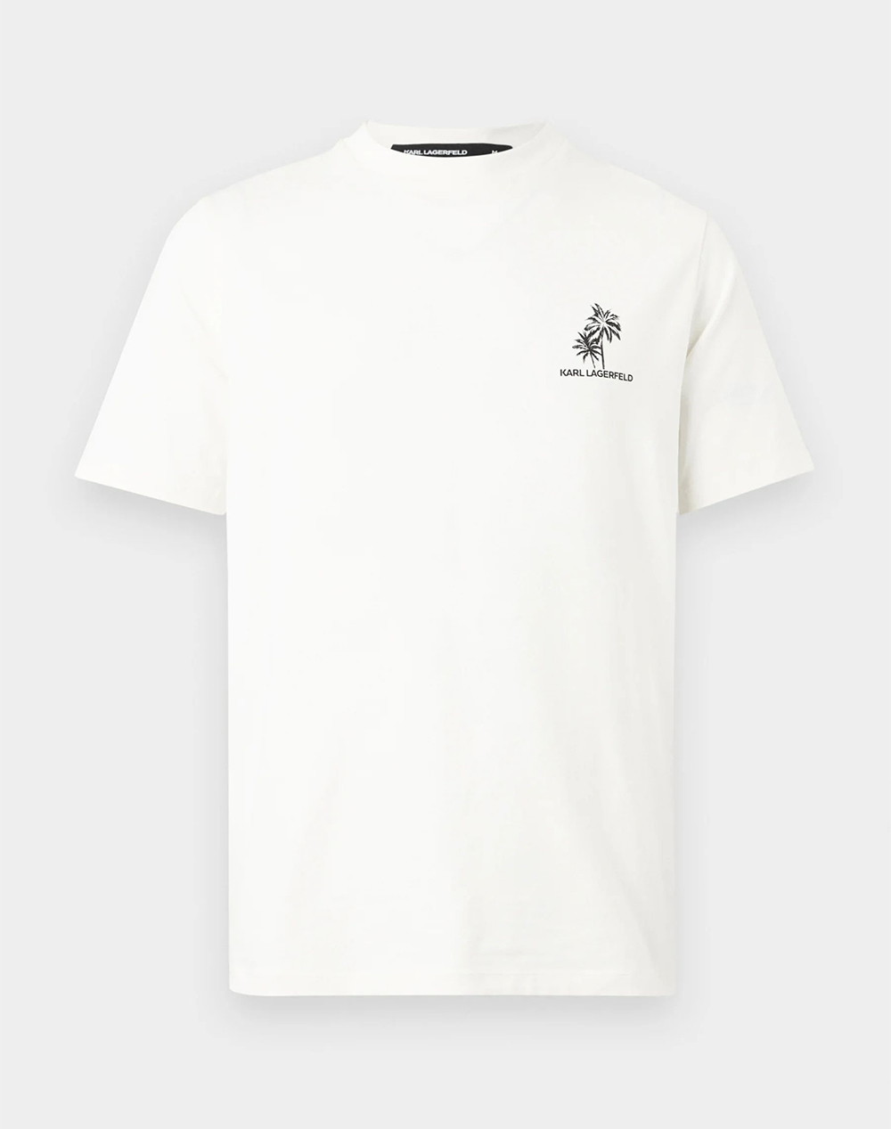 KARL LAGERFELD T-SHIRT CREWNECK