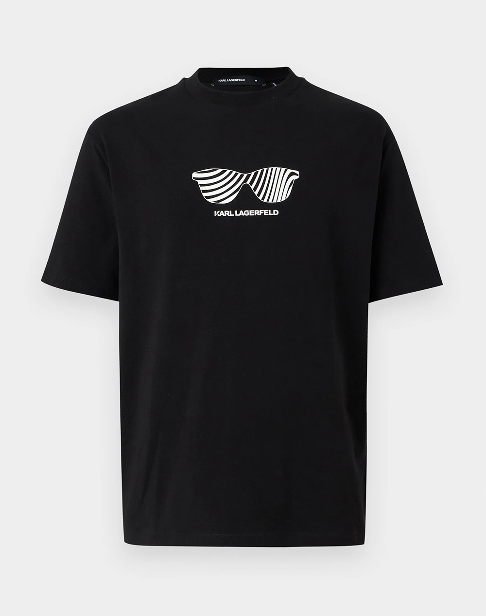 KARL LAGERFELD T-SHIRT CREWNECK