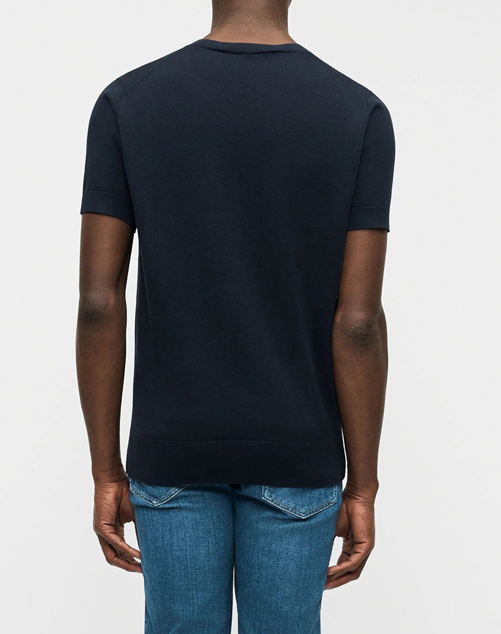 KARL LAGERFELD KNIT CREWNECK 1/2