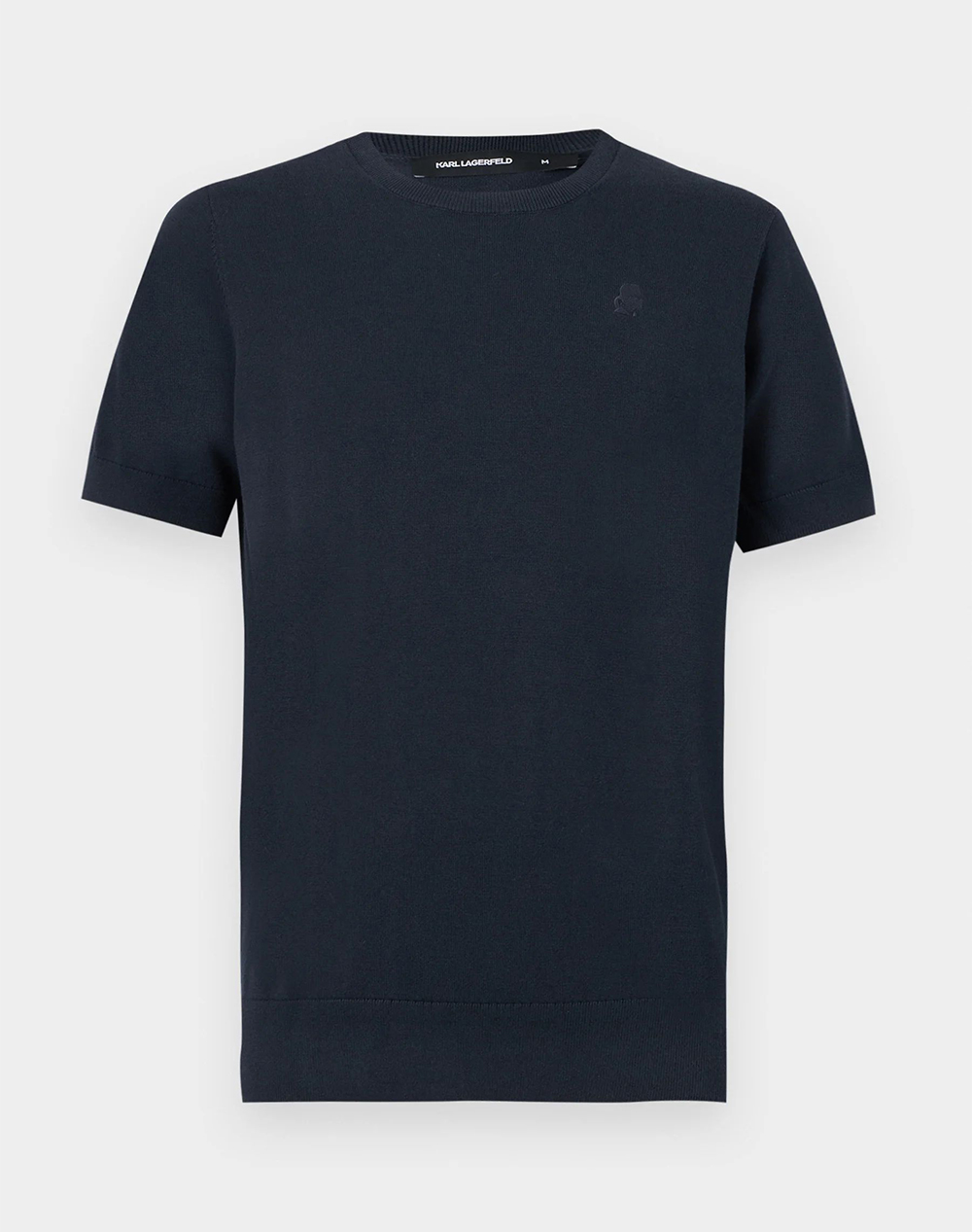 KARL LAGERFELD KNIT CREWNECK 1/2