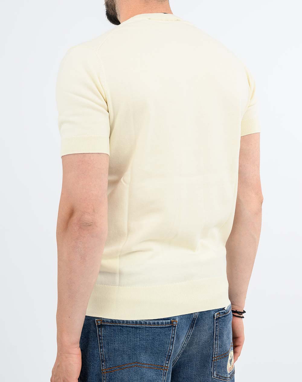 KARL LAGERFELD KNIT CREWNECK 1/2