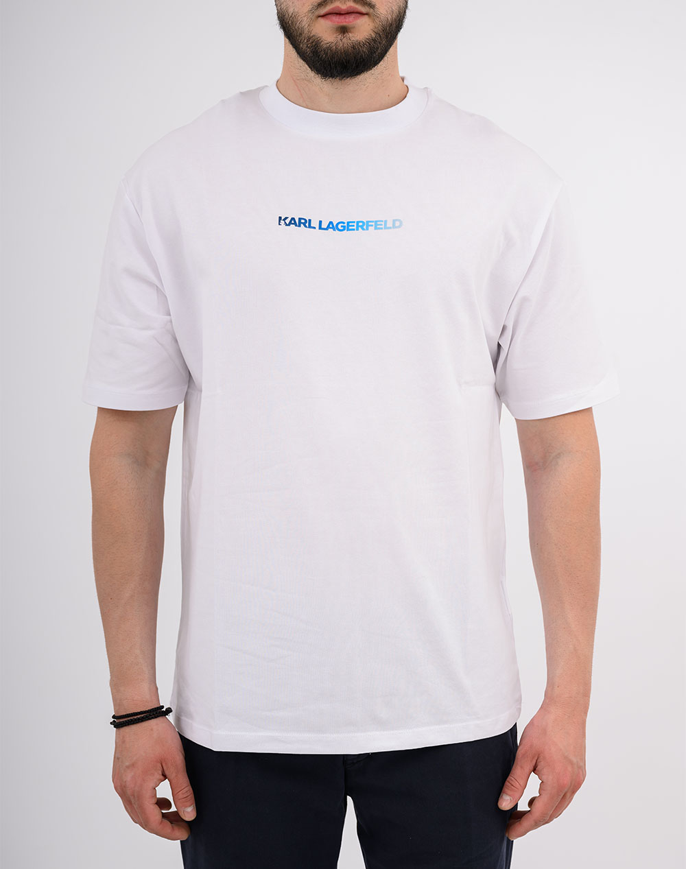 KARL LAGERFELD T-SHIRT CREWNECK