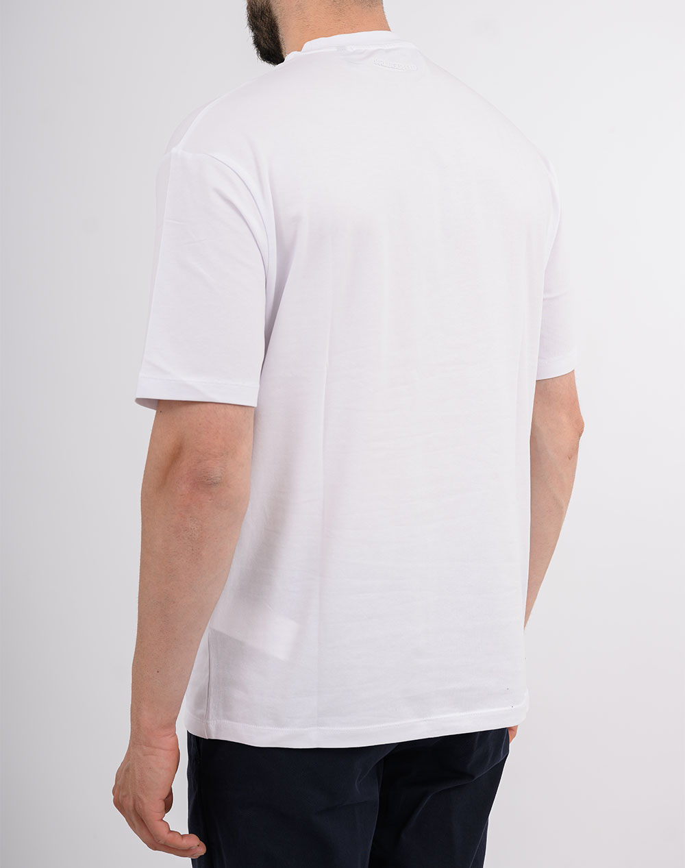 KARL LAGERFELD T-SHIRT CREWNECK