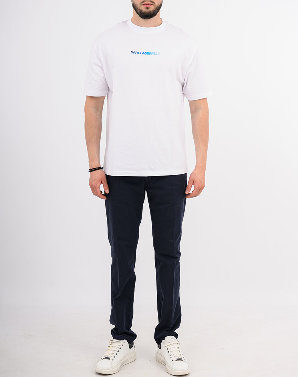 KARL LAGERFELD T-SHIRT CREWNECK