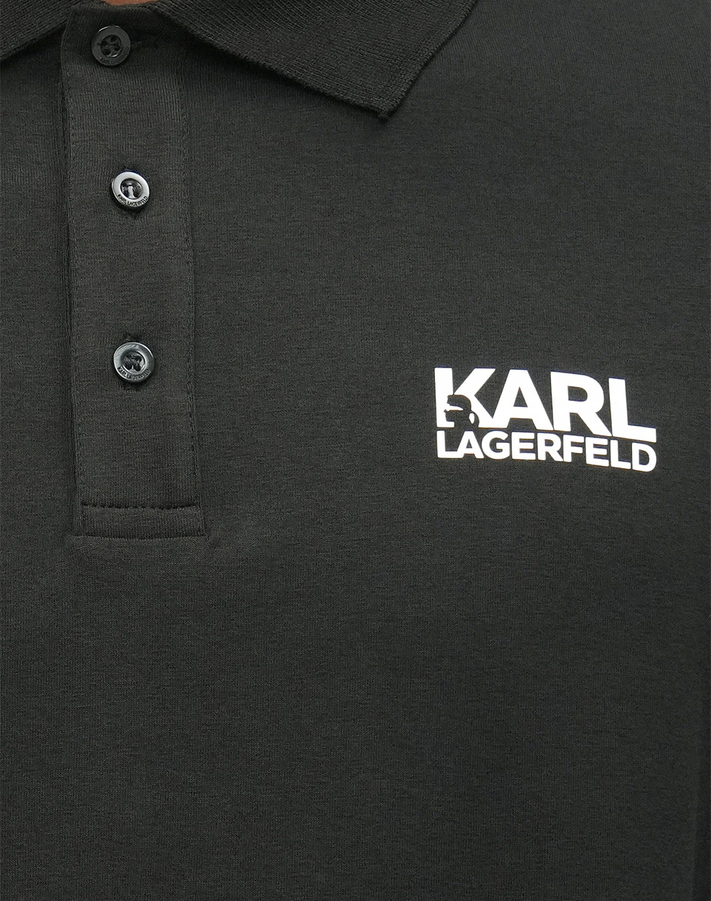 KARL LAGERFELD POLO