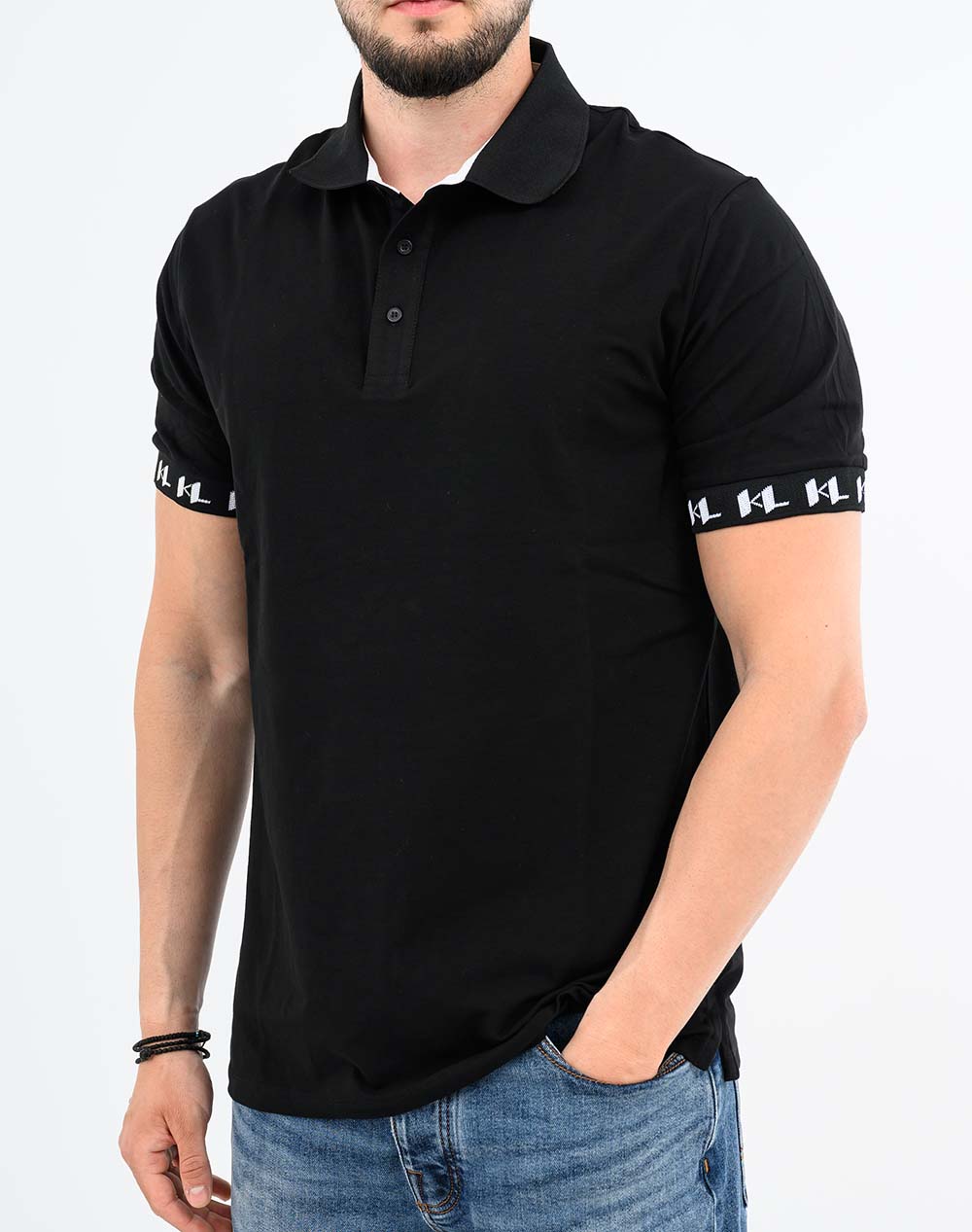 KARL LAGERFELD POLO