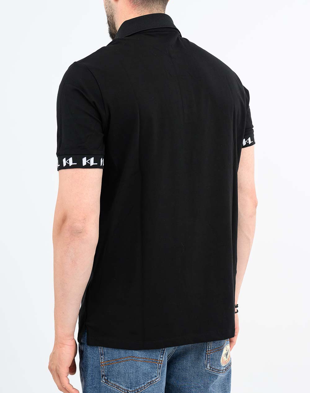 KARL LAGERFELD POLO