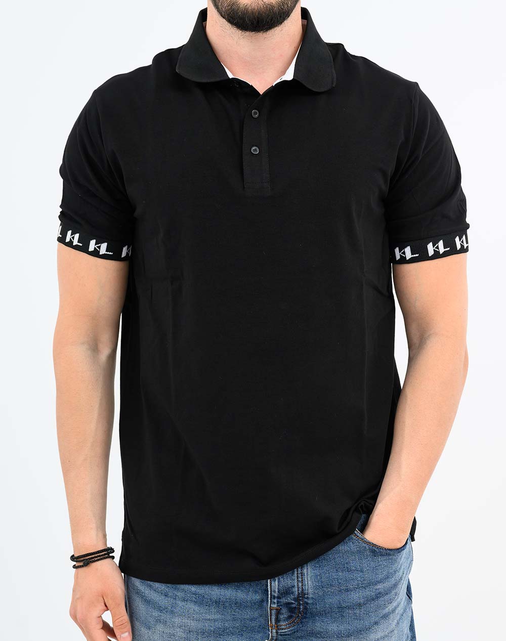 KARL LAGERFELD POLO