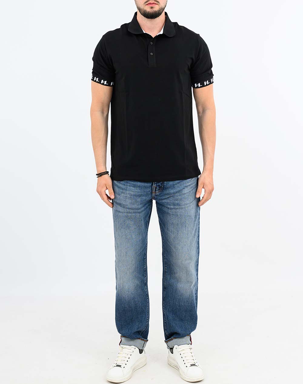KARL LAGERFELD POLO