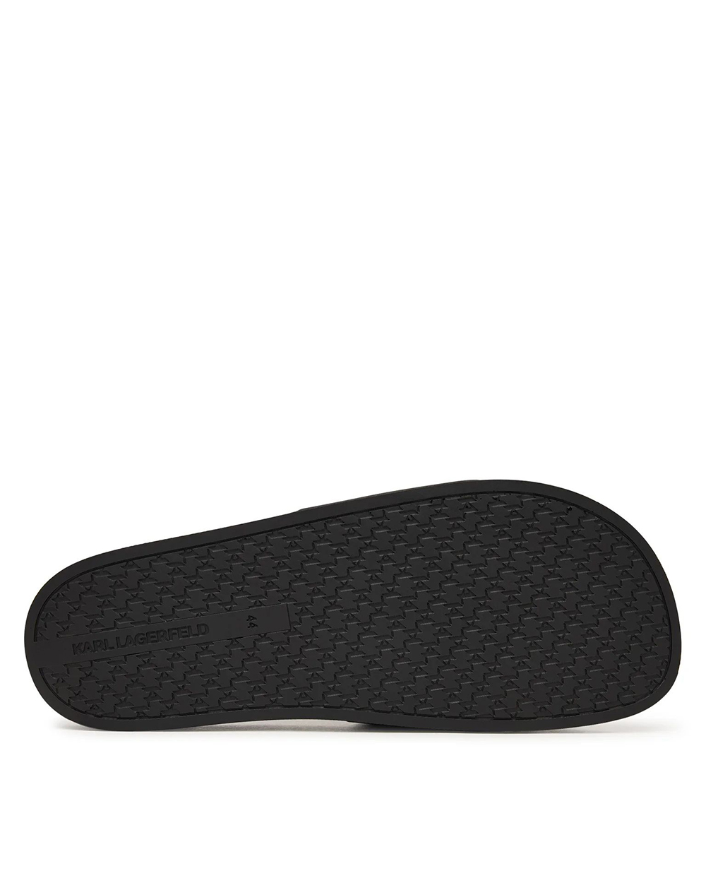 KARL LAGERFELD KONDO II Long Logo Slide