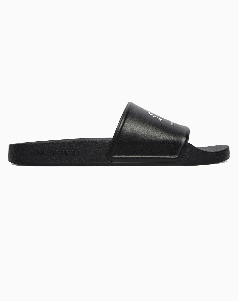 KARL LAGERFELD KONDO II Maison Karl Slide