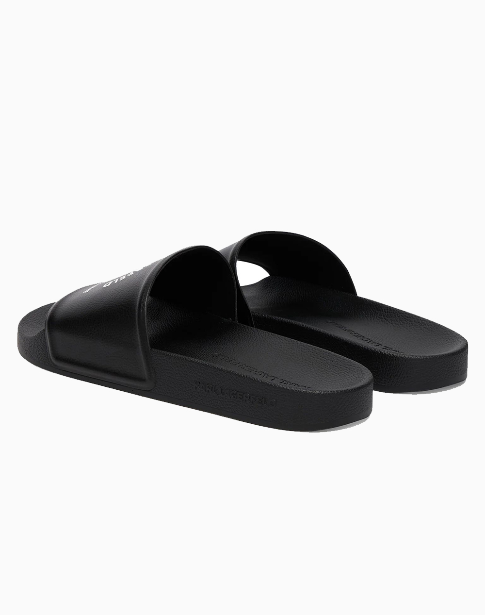 KARL LAGERFELD KONDO II Maison Karl Slide
