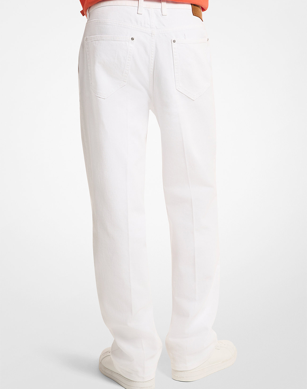 MICHAEL KORS CS6900UHPN TROUSERS DENIM MICHAEL KORS MENS