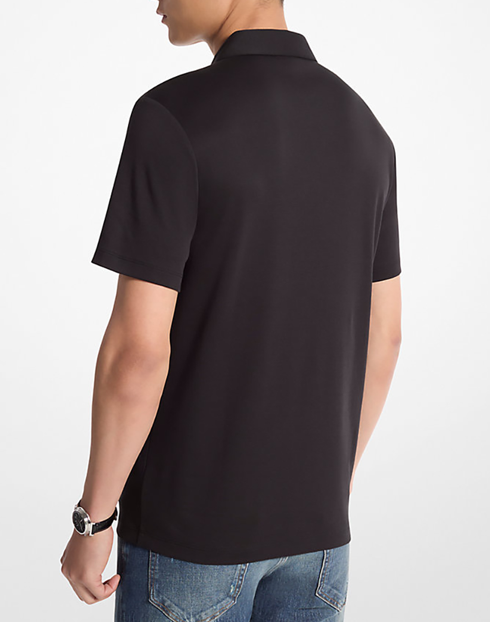 MICHAEL KORS BLOUSE POLO