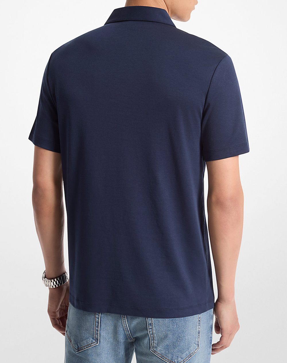 MICHAEL KORS BLOUSE POLO