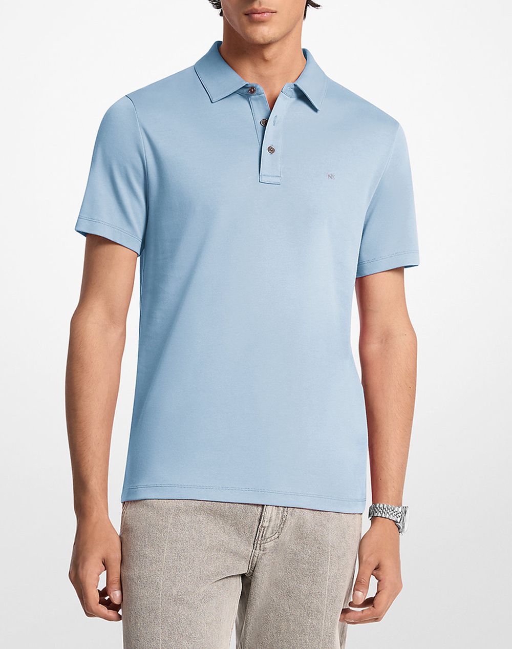 MICHAEL KORS CS15073C93 БЛУЗА POLO MICHAEL KORS MENS