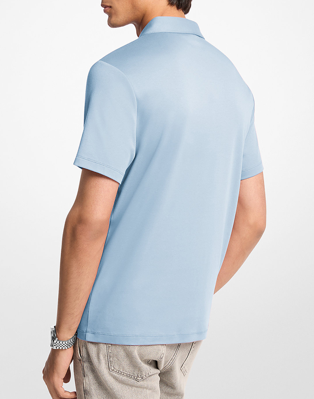 MICHAEL KORS CS15073C93 БЛУЗА POLO MICHAEL KORS MENS