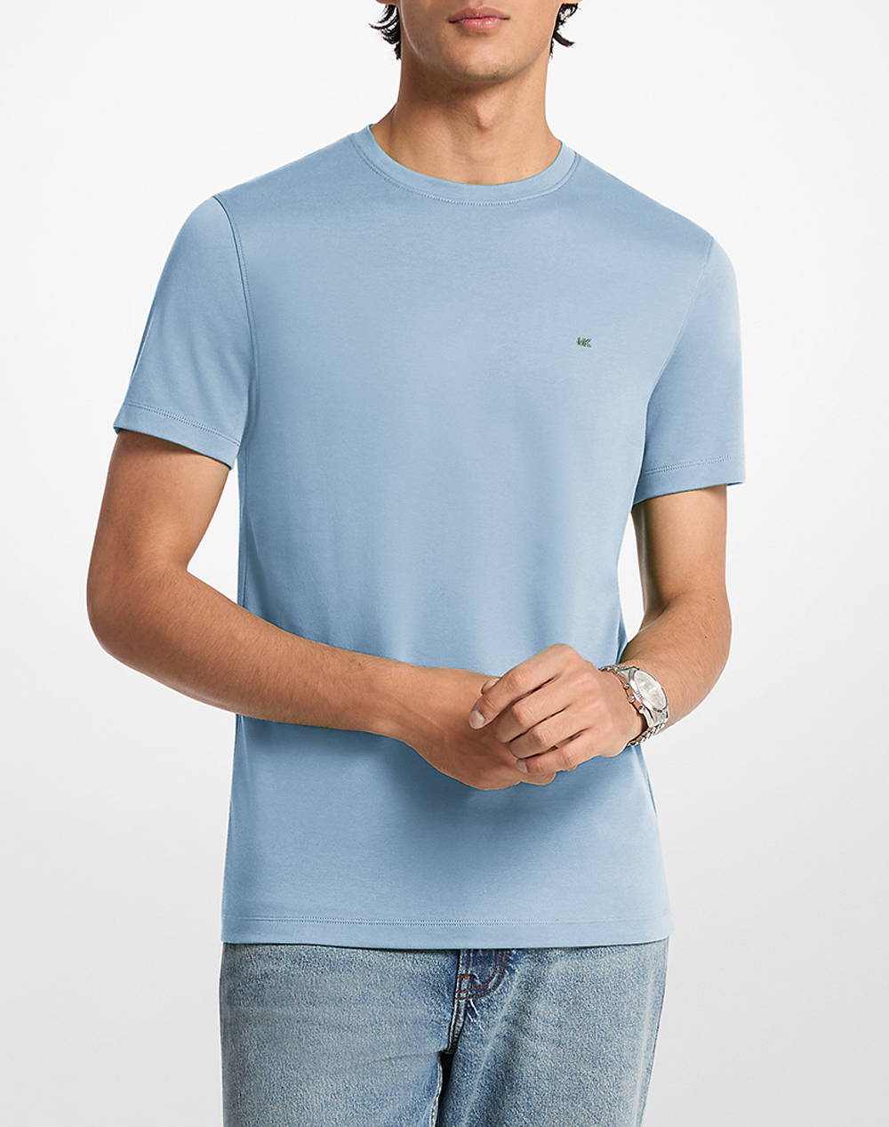 MICHAEL KORS CF15FJ2C93 SHORT SLEEVE MICHAEL KORS MENS