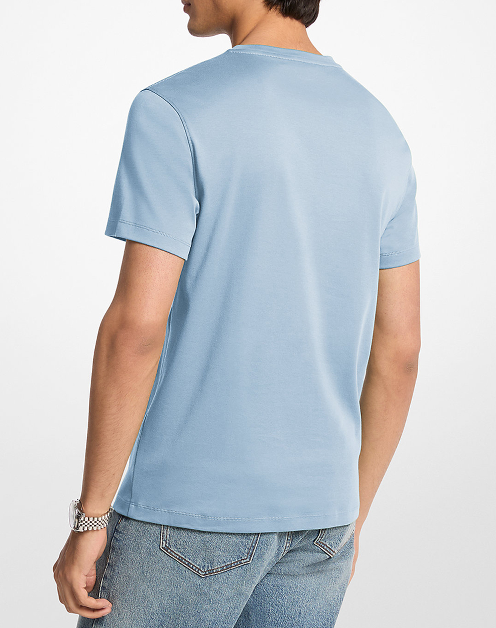 MICHAEL KORS CF15FJ2C93 SHORT SLEEVE MICHAEL KORS MENS