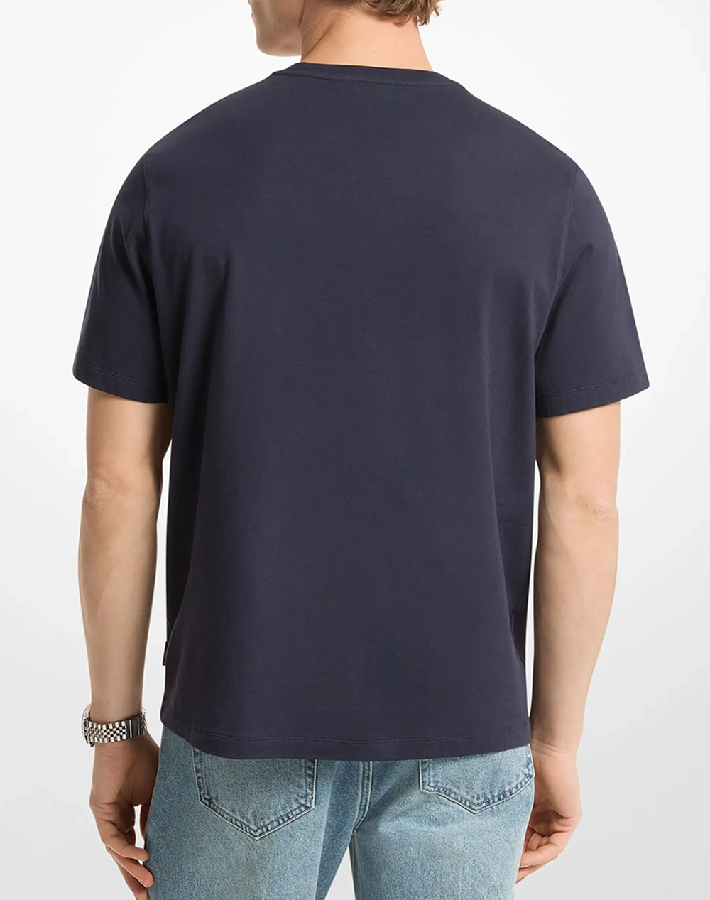 MICHAEL KORS CS652XSFV4 SHORT SLEEVE BLOUSEMICHAEL KORS MENS