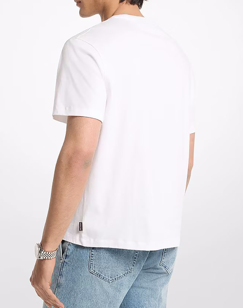MICHAEL KORS CS652XSFV4 SHORT SLEEVE BLOUSEMICHAEL KORS MENS