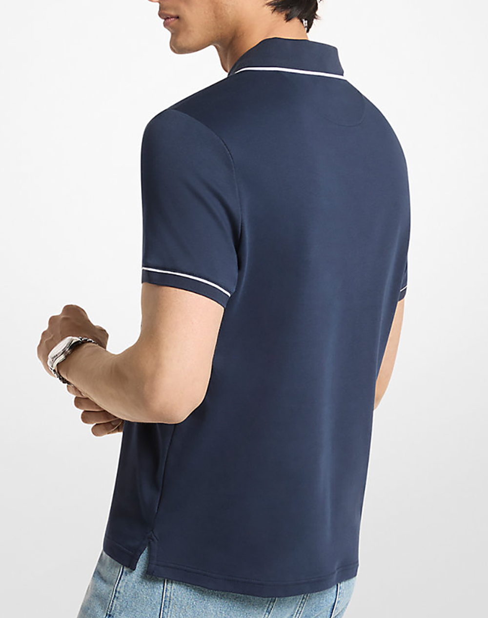 MICHAEL KORS БЛУЗА POLO