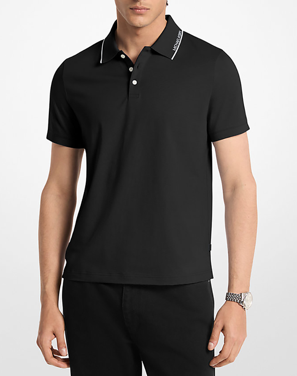 Michael kors блуза male polo черно