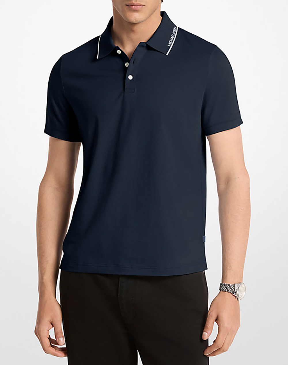 Michael kors блуза male polo синьо