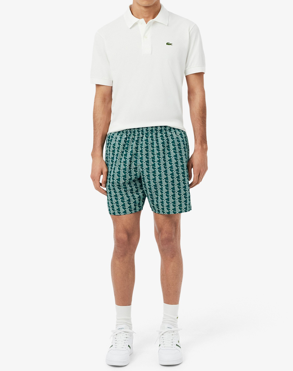 LACOSTE SWIMSUIT