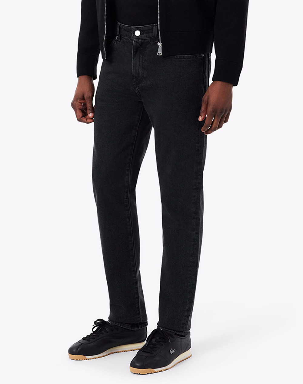 LACOSTE TROUSERS TROUSERS